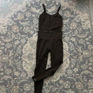 Set active workout set